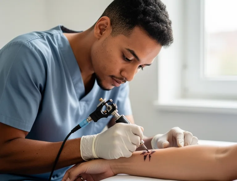 tattoo artist Livonia